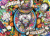 Ravensburger - Fashionably Late Puzzle - 1000 Brikker - Kanin