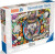 Ravensburger - Fashionably Late Puzzle - 1000 Brikker - Kanin