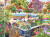 Ravensburger - Puslespil - 500 Brikker - Herligt Havecenter