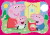 Ravensburger - Peppa Pig Happy Families Puzzle - 2X12 Brikker