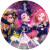 Ravensburger - K-Pop Demon Hunters 500P Circle