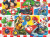Ravensburger Puslespil - Mario Kart Xxl - 150 Brikker