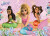 Ravensburger - Mermaid Magic Giant Floor Puzzle - 24 Brikker