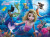 Ravensburger - Mermaid Magic - Xxl - 200 Brikker