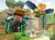 Ravensburger Puslespil - Minecraft - Xxl - 200 Brikker