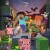 Minecraft Puslespil - Biomes - 3X49 Brikker - Ravensburger