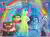 Ravensburger Puslespil - 100 Brikker - Xxl - Disney Inside Out