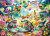 Ravensburger - Ocean Dean Macadam Puzzle - 1000 Brikker