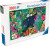 Ravensburger - Panther In Flowery Jungle Puslespil - 3000 Brikker