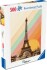 Ravensburger - Paris Rainbow Puslespil - 500 Brikker - Eiffeltårnet