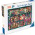 Ravensburger Puslespil - Dyrebare Porcelæn Hvalpe - 500 Brikker