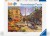 Ravensburger Puslespil - An Evening Walk - 500 Brikker