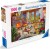 Ravensburger Puslespil - Cozy Cabin - 1000 Brikker