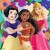 Disney Princess Puslespil - 3X49 Brikker - Ravensburger