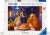 Disney Puslespil - Lady Og Vagabonden - 1000 Brikker - Ravensburger