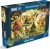 Ravensburger Puslespil - Look Out Little Pigs - 1000 Brikker