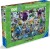 Minecraft Puslespil - Mobs - 1000 Brikker - Ravensburger