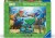 Minecraft Puslespil - Mosaic - 1000 Brikker - Ravensburger