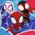 Marvel Puslespil - Spidey Adventure - 3X49 Brikker - Ravensburger
