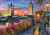Ravensburger Puslespil - Tower Bridge At Sunset - 1000 Brikker