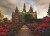 Ravensburger Puslespil - Rosenborg Slot I Denmark - 1000 Brikker