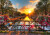 Ravensburger - Sunset In Amsterdam Puslespil - 200 Xl Brikker