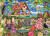 Ravensburger - The Bird Table 1000P