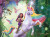 Ravensburger Puslespil - Unicorn Academy - Xxl - 100 Brikker