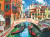 Ravensburger Puslespil - Venedig - 100 Brikker