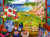 Ravensburger - View Out The Window Puslespil - 100 Xl Brikker
