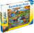 Ravensburger - Wildlife Gathering Puslespil - 150 Xxl Brikker