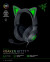 Razer - Kraken Kitty V2 - Black