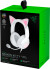 Razer - Kraken Kitty V2 - White