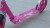 Razor Løbehjul - A5 Lux - Pink