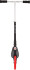 Razor Løbehjul Med Store Hjul - Carbon Lux Sort