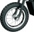 Razor - Dirt Rocket Mx125 Dirt Bike - Sort