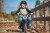 Razor - Dirt Rocket Mx125 Dirt Bike - Sort