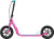 Razor - Løbehjul Til Børn - Store Hjul - Flashback - Pink Blå