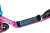 Razor - Løbehjul Til Børn - Store Hjul - Flashback - Pink Blå