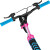 Razor - Løbehjul Til Børn - Store Hjul - Flashback - Pink Blå
