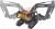 Fjernstyret Rc Gravemaskine - 60 Cm - Dickie Toys