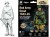 Vallejo - Figur Maling Sæt - Red Army Scout 1943-45 - 1 35 - 8X17 Ml