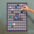 Mad Monkey - Scratch Poster Top 100 Tv Shows