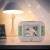 Reer - Babycam - Whiteturquoise - 24 Color Screen