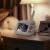 Reer - Babycam Xl Move - Whitegrey - 193 X 114 X 125 Cm