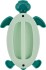 Reer - Badetermometer - Skildpadde - Green - 10 X 13 Cm