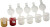 Refill Bæger - 20X6 Stk