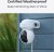 Reolink - E1 Outdoor E540 Smart Ptz Wi-Fi Kamera - Hvid