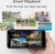 Reolink - Go Pt Plus G430 4G Lte Outdoor Battery Camera - White