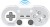 Retro-Bit - Legacy 16 Trådløs Controller - Grå